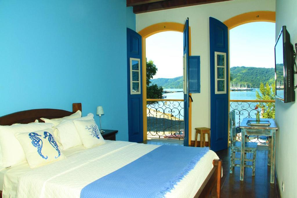 Pousada Do Cais Paraty Luaran gambar