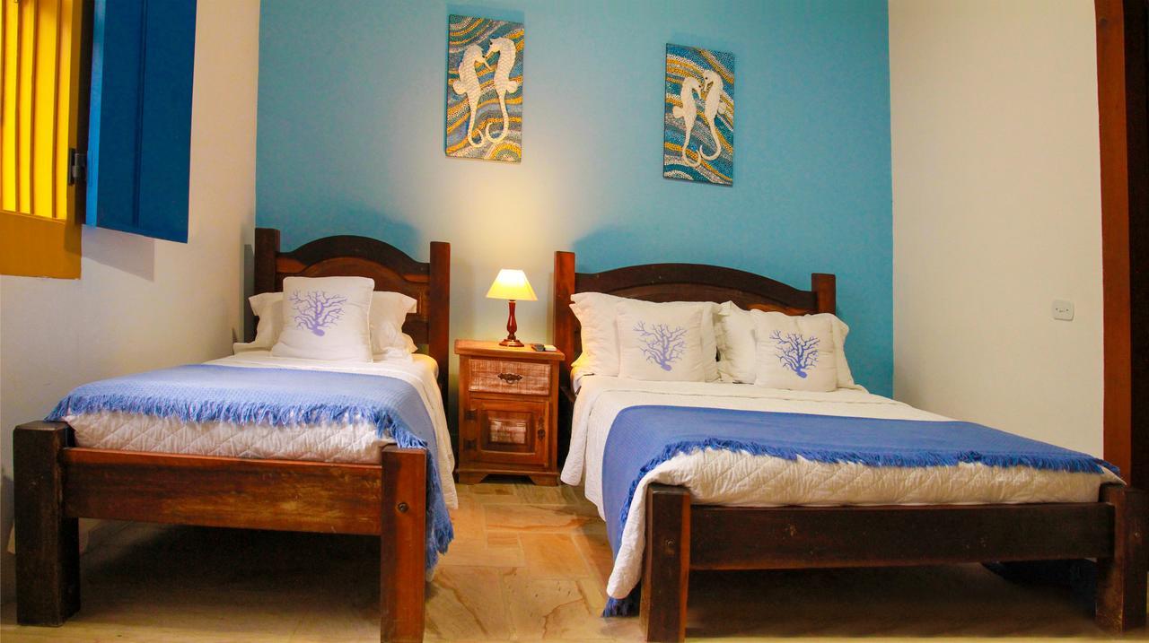 Pousada Do Cais Paraty Luaran gambar