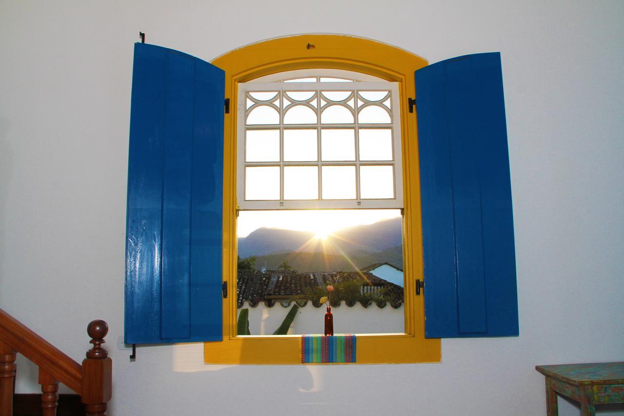 Pousada Do Cais Paraty Luaran gambar