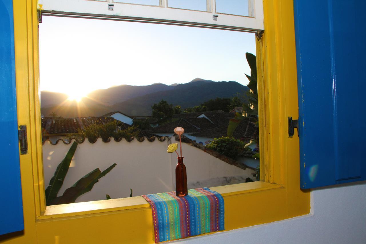 Pousada Do Cais Paraty Luaran gambar
